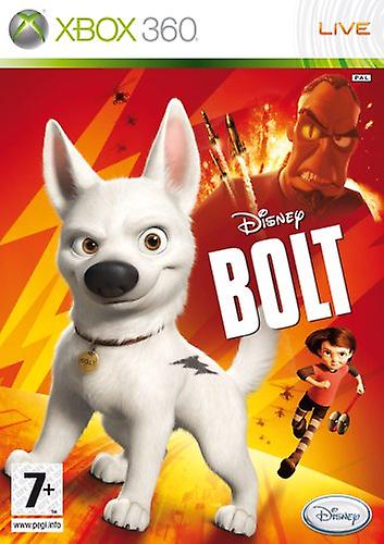Disneys Bolt (Xbox 360) - PAL - New & Sealed