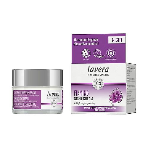 Firming night cream 50 ml of cream