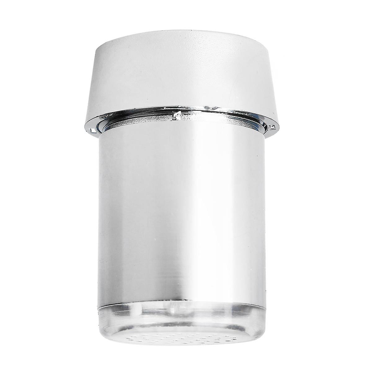 Battery-free Led Faucet With 3-color Temperature Sensor