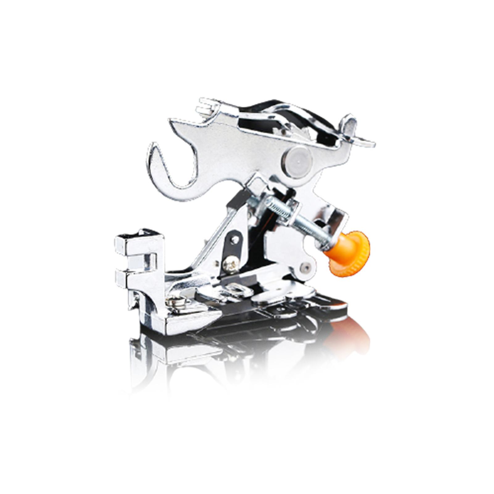 Sewing Machine Pleated Pressertoot Multifunctional Ruffler Presser Foot Sewing Machine Accessory