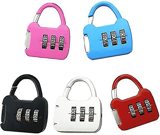 5 Pcs -ed Combinat Pad Lugga Combinat