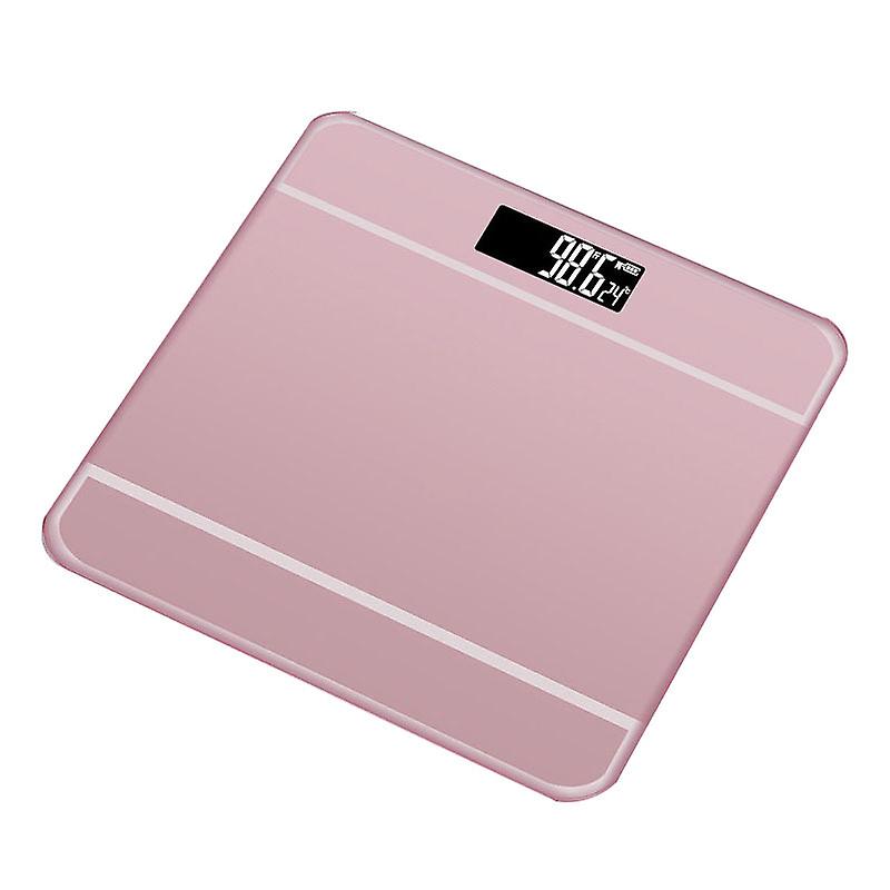 High precision intelligent human body scale in digital toilet 28*28CM ...