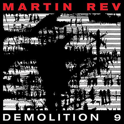 Martin Rev - Demolition 9 [VINYL]