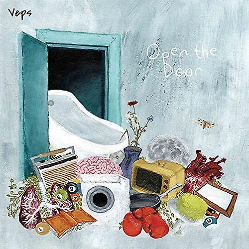 Veps - Open The Door [VINYL]