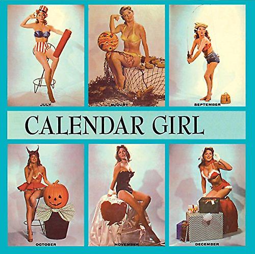 Various - Calendar Girl / Around Midnight [CD]