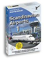 Scandinavian Airports 1 FS 2002 (PC) - New & Sealed