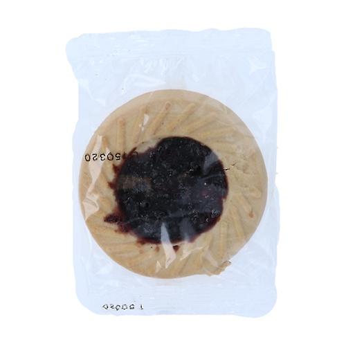 Spelled cake with blueberries without yeast 45 g