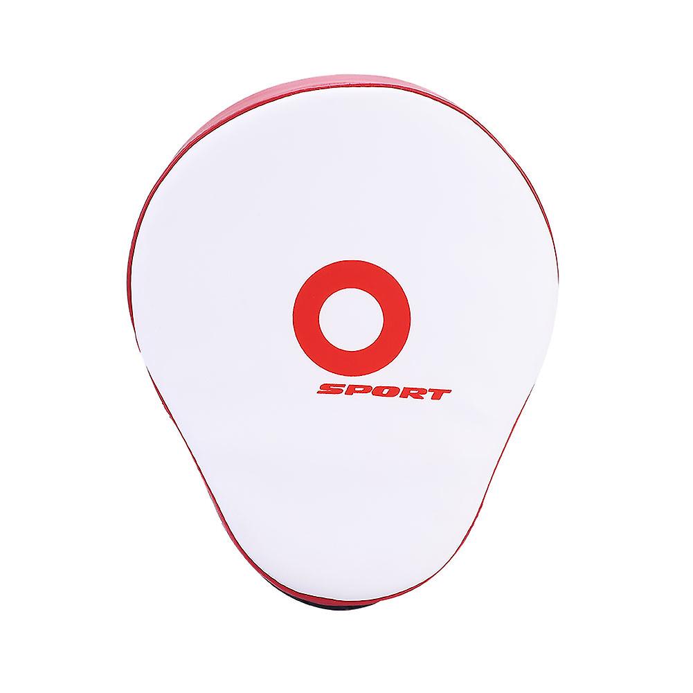 Thickened Combat MMA Boxing Karate Kick Punching Training Target PU Sponge Pad Red