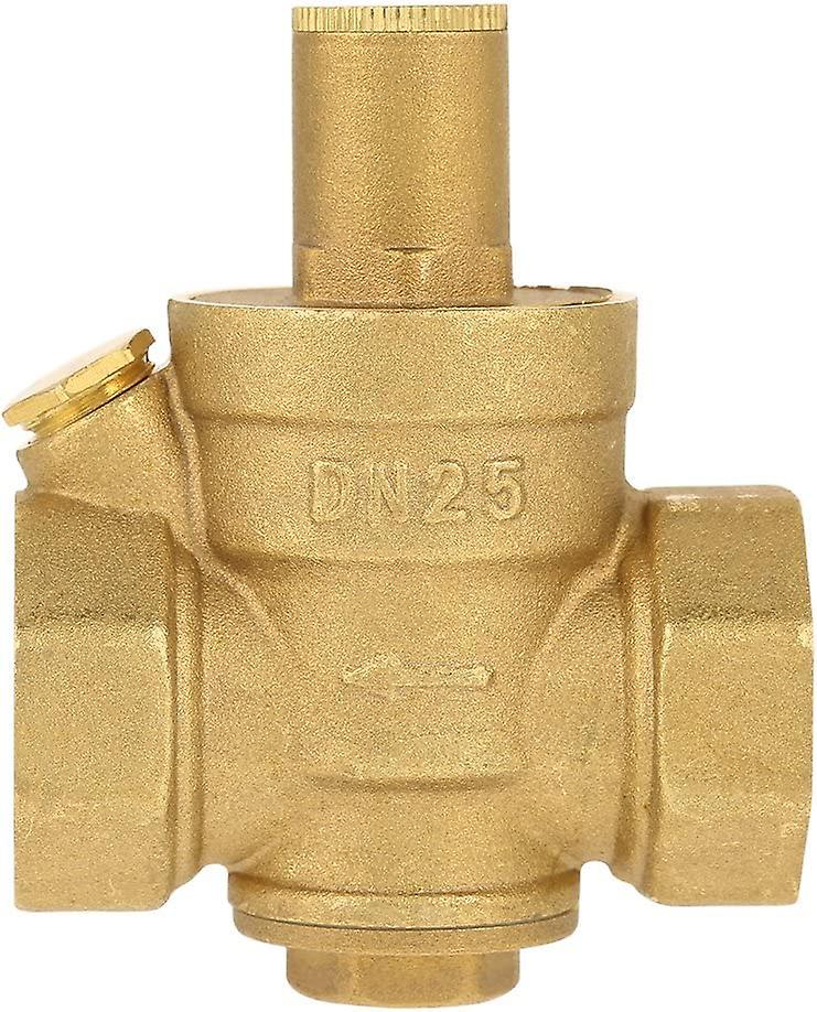 Water Pressure Reducing Valve (DN25)