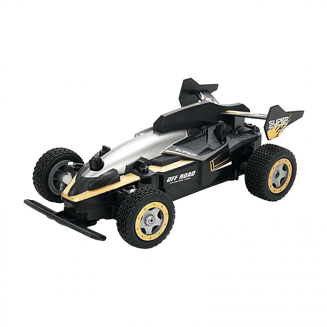1:20 High Speed 15km/h 4wd 2.4g Radio Controlled Off-road Rc Car Hobby Grade Blue