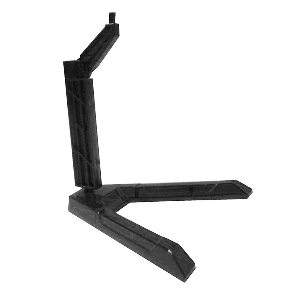Suitable Display Stand For 1/144 Hg/rg Gundam Figure Action Base Black