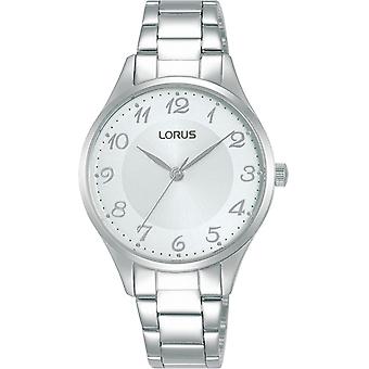Lorus woman Women's Analog Quartz Watch with Stainless Steel Bracelet RG267VX9