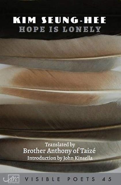 Hope Is Lonely by Kim SeungHee Paperback