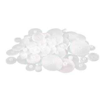 ESTINK Kit d'engrenages en plastique Moteurs RC engrenages en plastique ESTINK Kit d'engrenages en plastique Moteurs RC engrenages en plastique