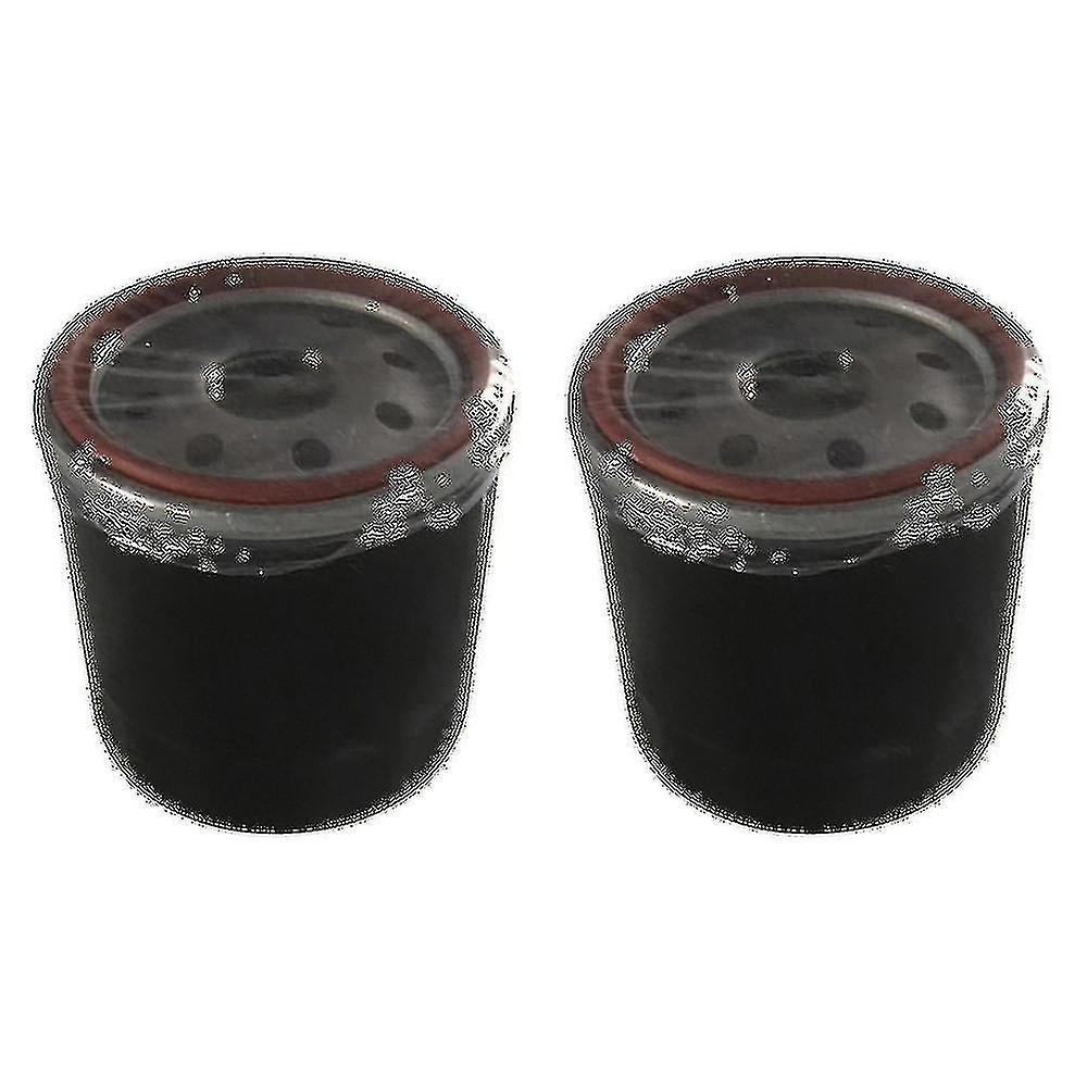 2er Pack Mäher Ölfilter Hg52114 600976 109-3321 Hydro Gear 52114 Filter 43512 Rasenmäher Zubehör