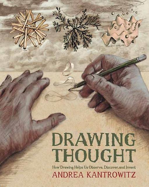 Drawing Thought by Andrea Kantrowitz Paperback