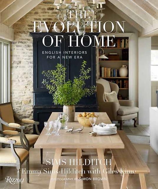 L'évolution du foyer par Giles Kime (Livre relié)