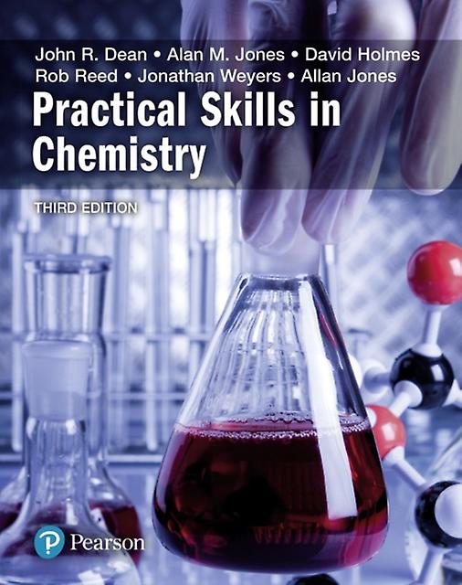 Practical Skills In Chemistry by Allan Jones Paperback