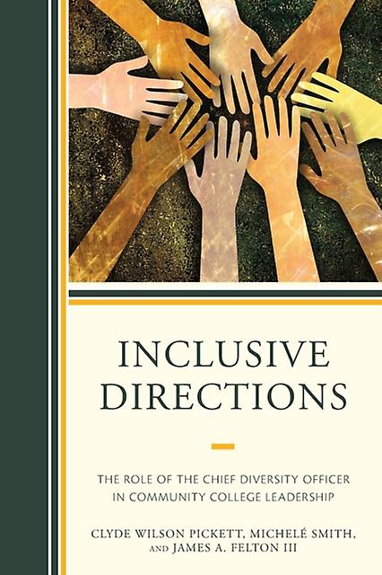 Inclusive Directions by James Felton Paperback Book
