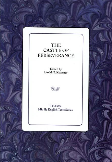 The Castle Of Perseverance Paperback Book