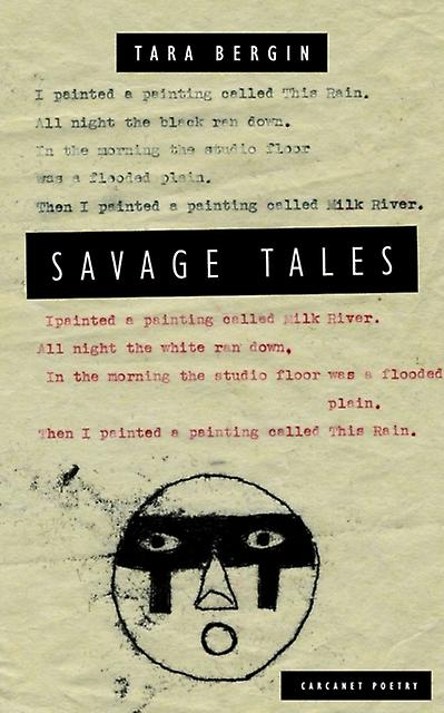 Savage Tales by Tara Bergin Paperback