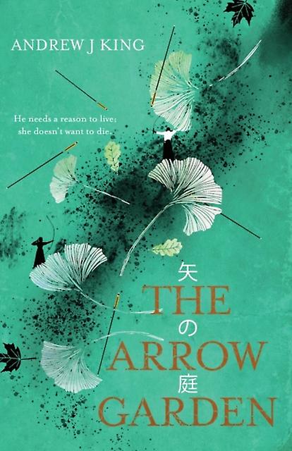The Arrow Garden by Andrew J King Paperback