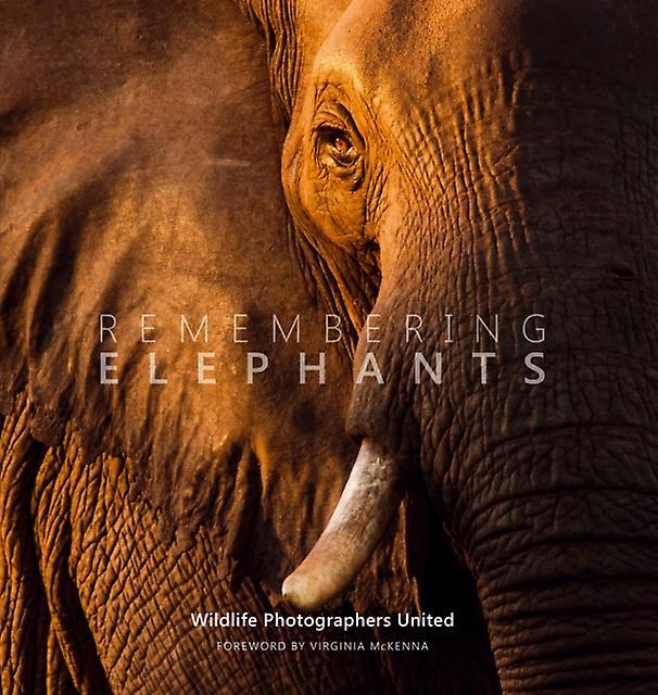 Remembering Elephants by Remembering Wildlife Hardback Book