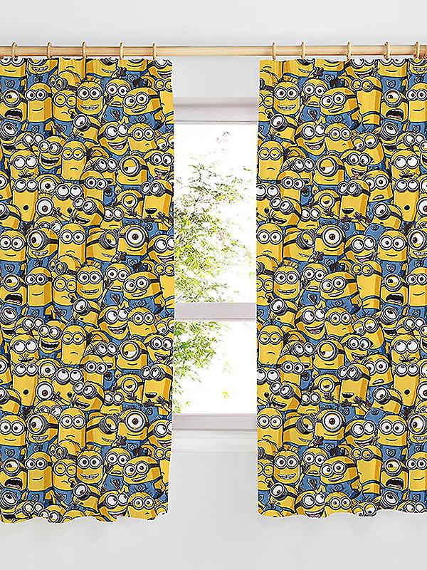 Despicable Me Minions Cortinas
