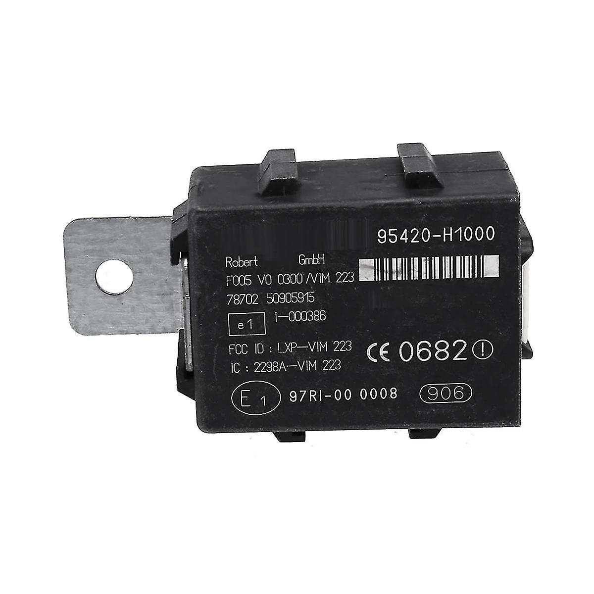 Car Immobilizer Module Compatible with 2004-2009 2005-2007 Compatible with 95420-h1000