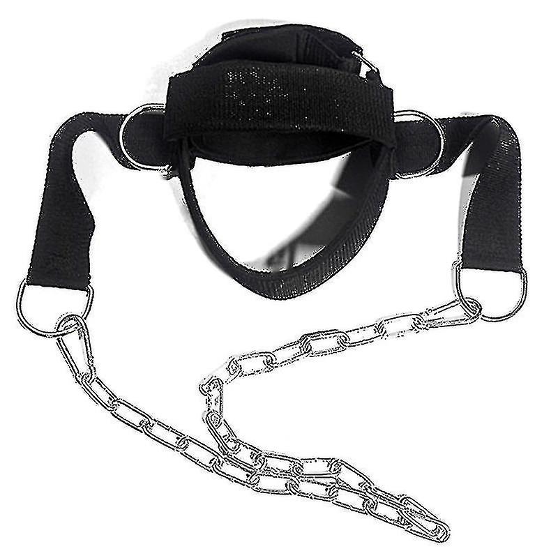 Pokročilý trenér hlavy a krku Ramena vážená síla Trénink Hlava a krk Čepice Trénink Krku Čepice Hlava Hmotnost Tréninkblack1ks