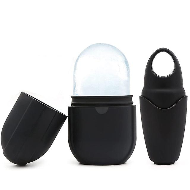 2 In 1 Set Ice Face Roller Ice Cube For Eye & Neck Reusable Facial Treatment To Tighten & Tone Skin Reduce Acne Skin Care Toools