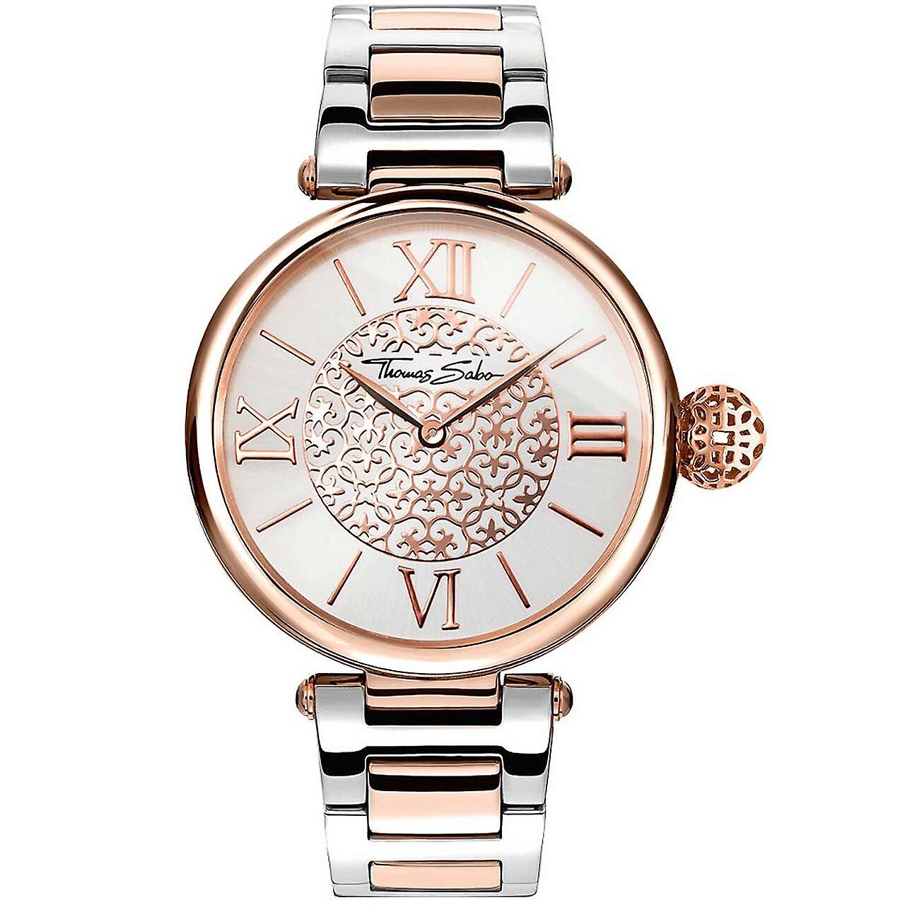 Ladies Watch Thomas Sabo WA0257-277-201, Quartz, 38mm, 3ATM
