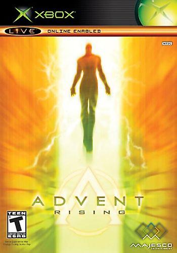 Advent Rising (Xbox) - PAL - New & Sealed