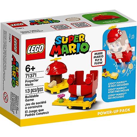 LEGO 71371 Power-up Pack: Propeller-Mario