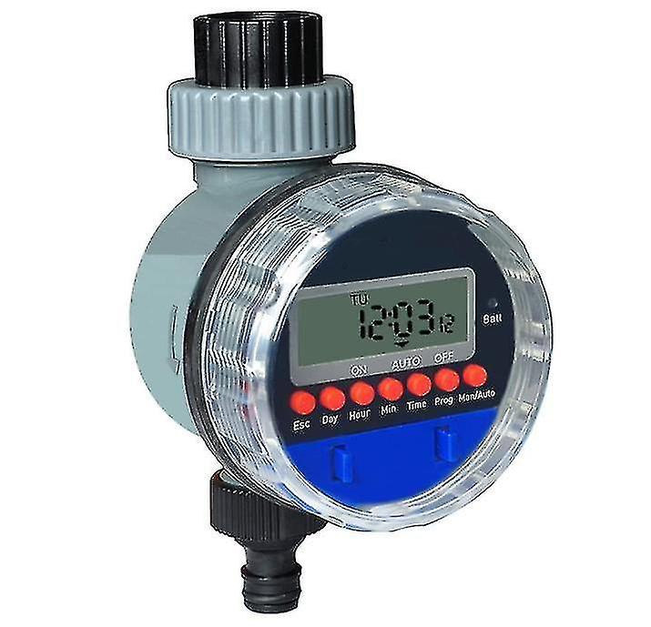 Hose Faucet Timer Garden Irrigation System Controller Watering Computer Waterproof1pcs