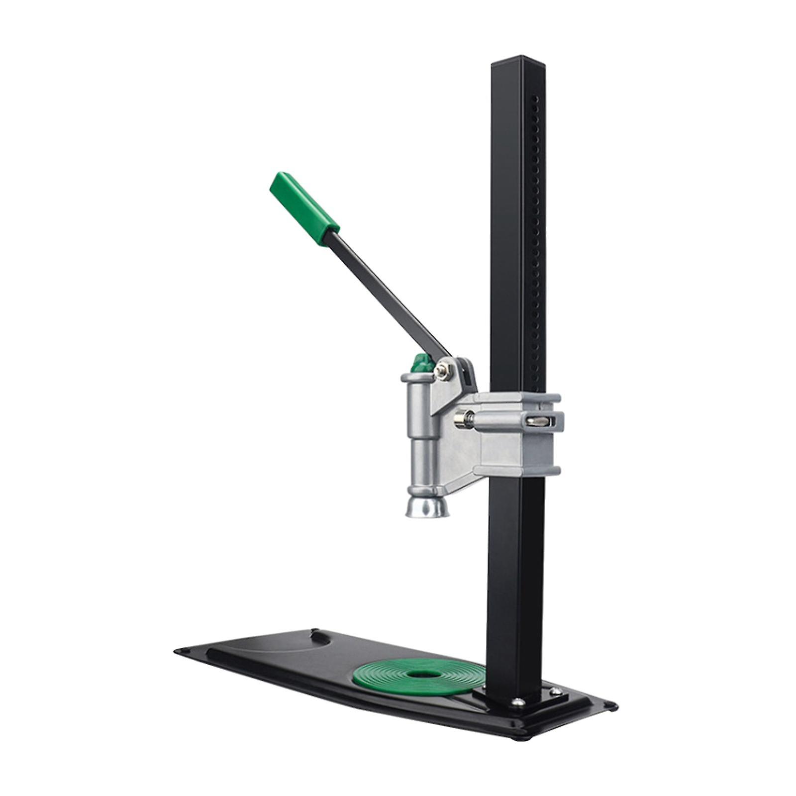 Bench Bottle Capper Bottle Sealer Adjustable Height for Winemaking Equipment