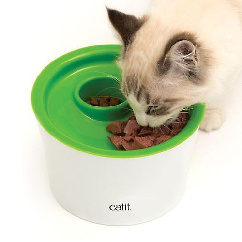 Catit Multi Feeder (Katzen , Futter- und Wassernäpfe , Futter- und Wassernäpfe)