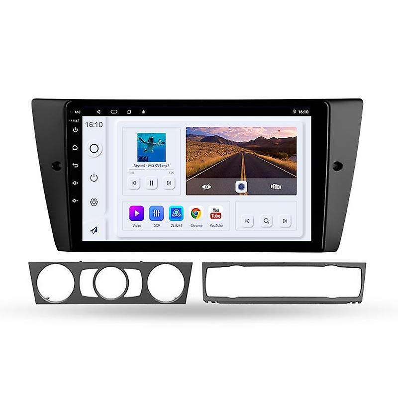 Android Car Radio For BMW 3-Series E90 E91 E92 E93 2005 - 2013 Multimedia Player Carplay Autoradio