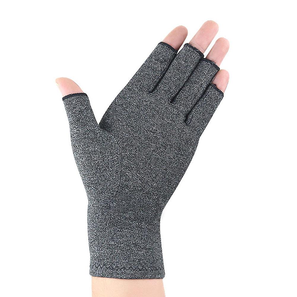Arthritis Therapy Compression Gloves Pain Joint Relief Warm Cycling Mittens