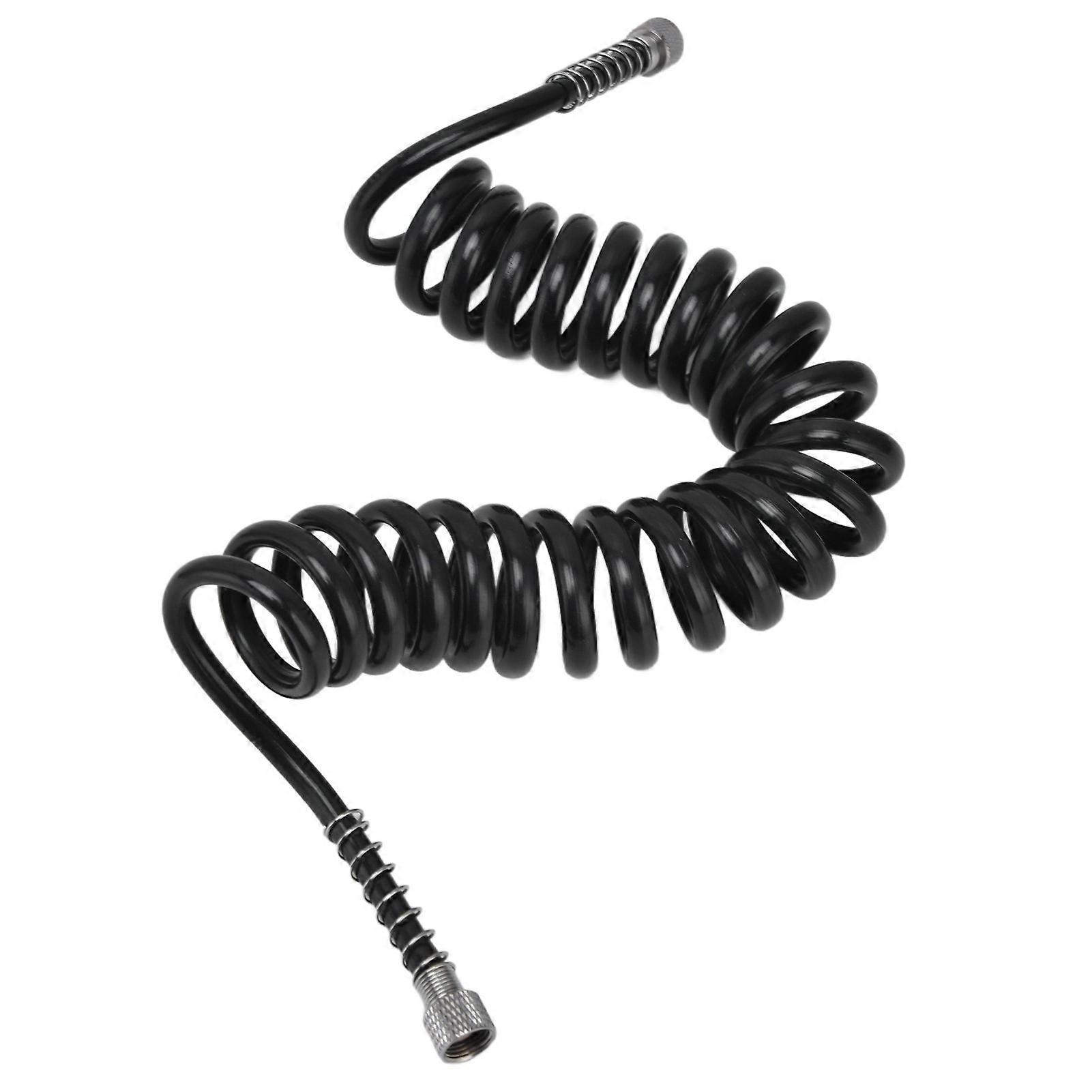 Air Hose, Polyurethane Coil, Airbrush Accessories