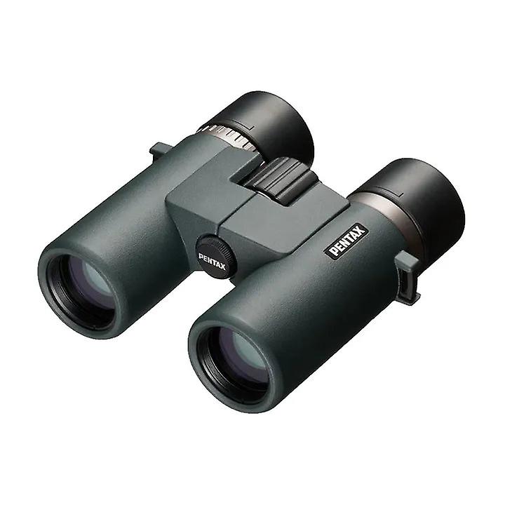 Pentax Ad 7x32 Ed A-series Roof Prism Lightweight Compact Binoculars Waterproof
