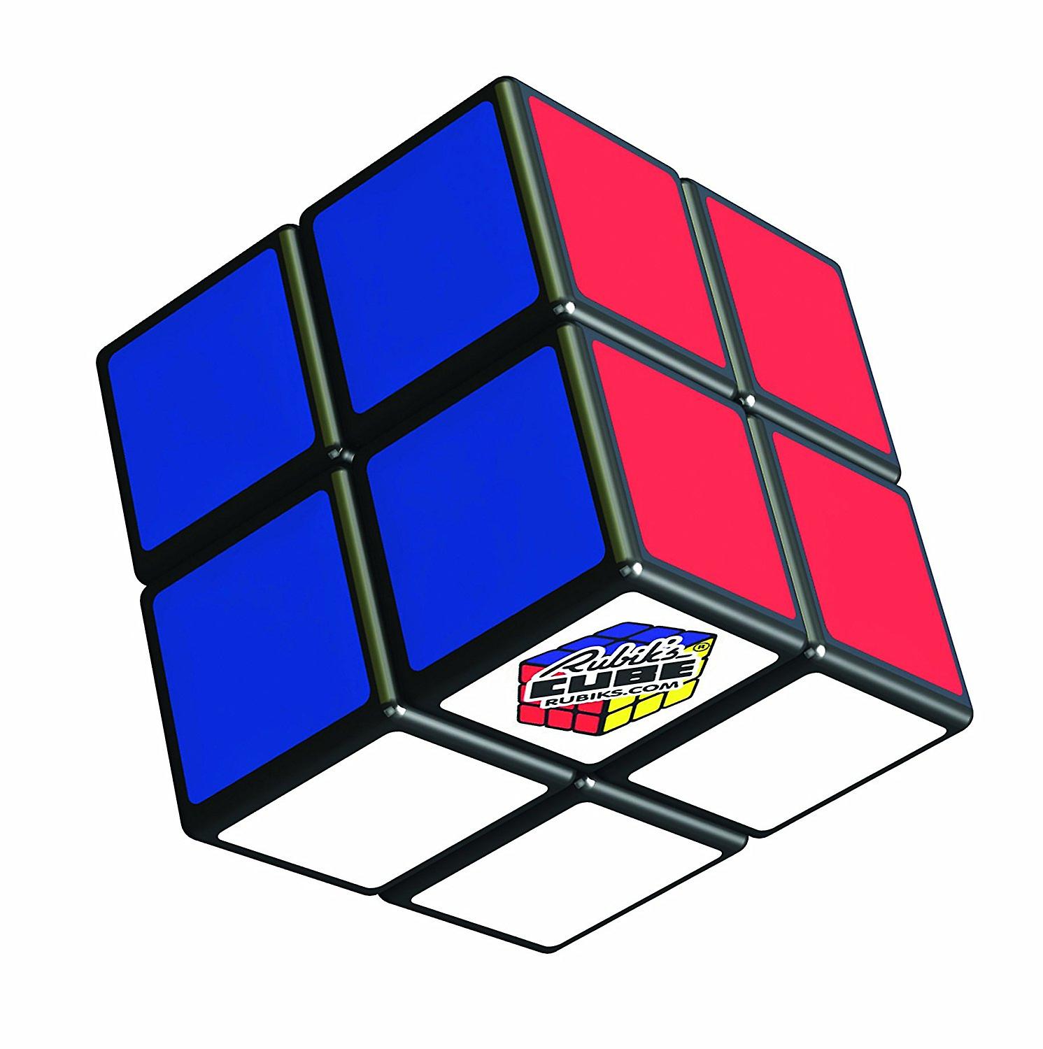 Rubiks kub 2 x 2-tums