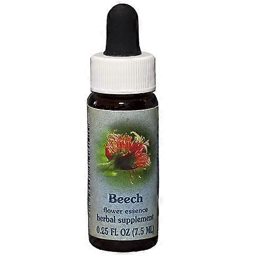 Flower Essence Services Beech Dropper, 0.25 oz (Pack of 1)
