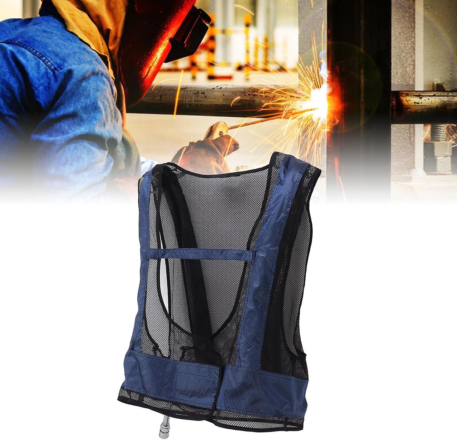 Cooling Vest Air Conditioner Vortex Tube Air Compressed for Welding ...