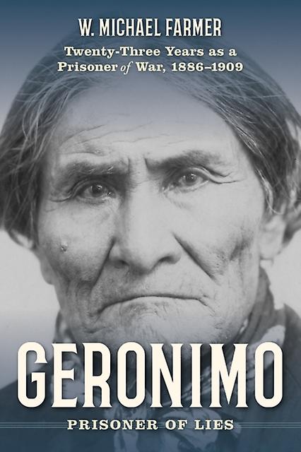 Geronimo by W. Michael Farmer Paperback Book