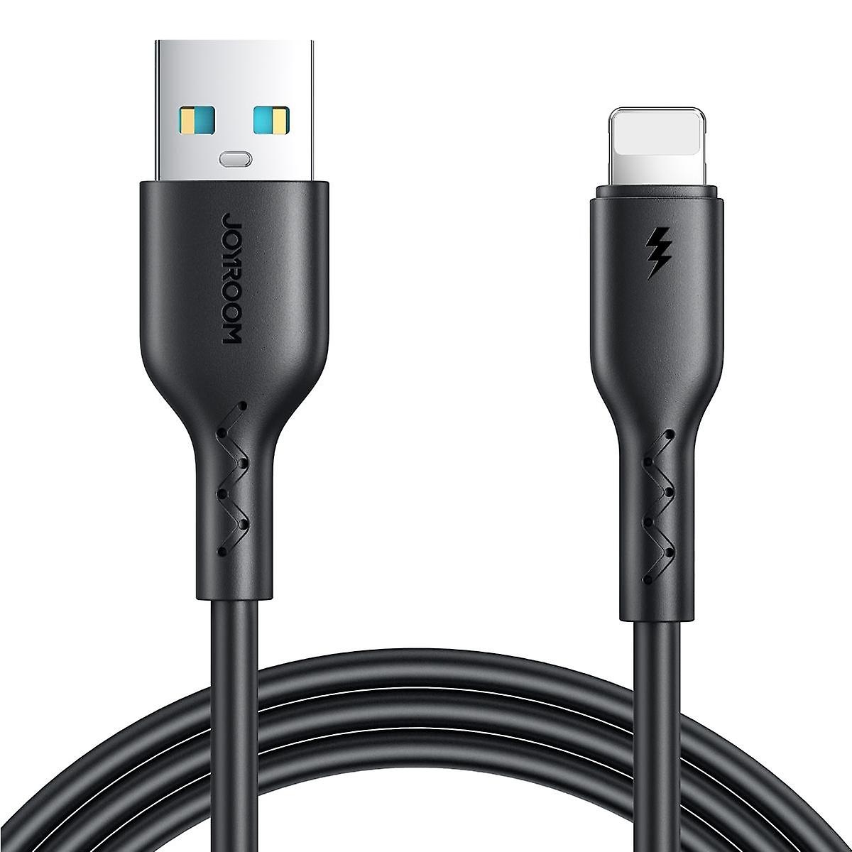 JOYROOM 3A 8 Pin Fast Charging Data Cable