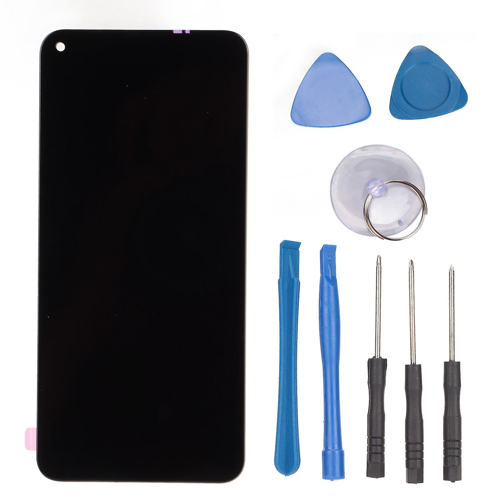 Phone Screen Assembly Touchscreen LCD Display Digitizer Replacement Kit for VIVO Y50 Mobile Phone