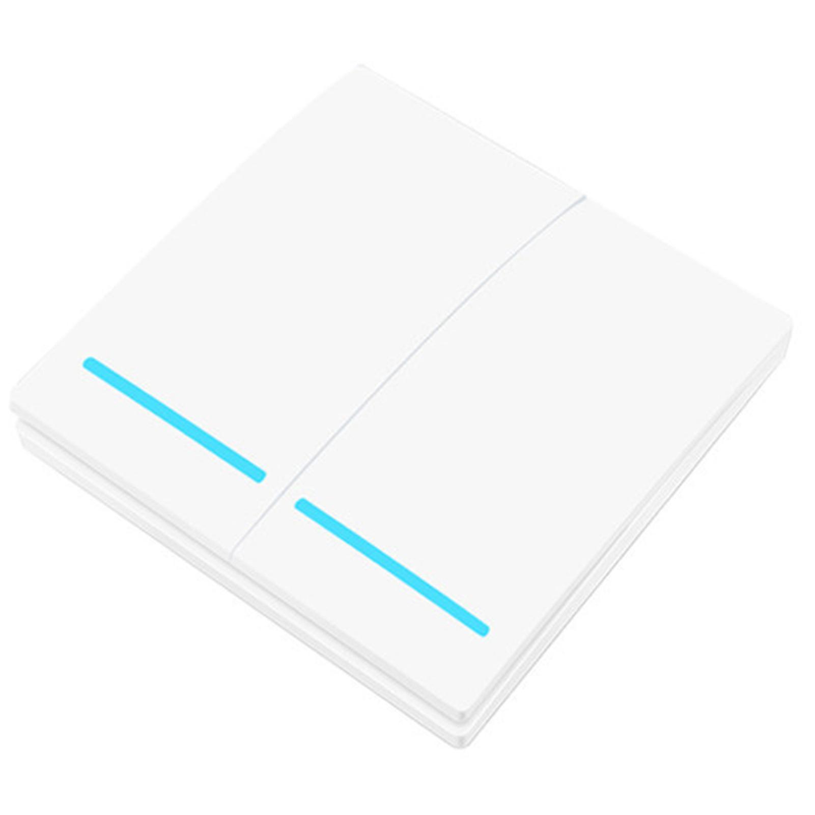 Smart Scene Button Switch Wireless Luminous Safety Switch Wireless Life Devices Household
