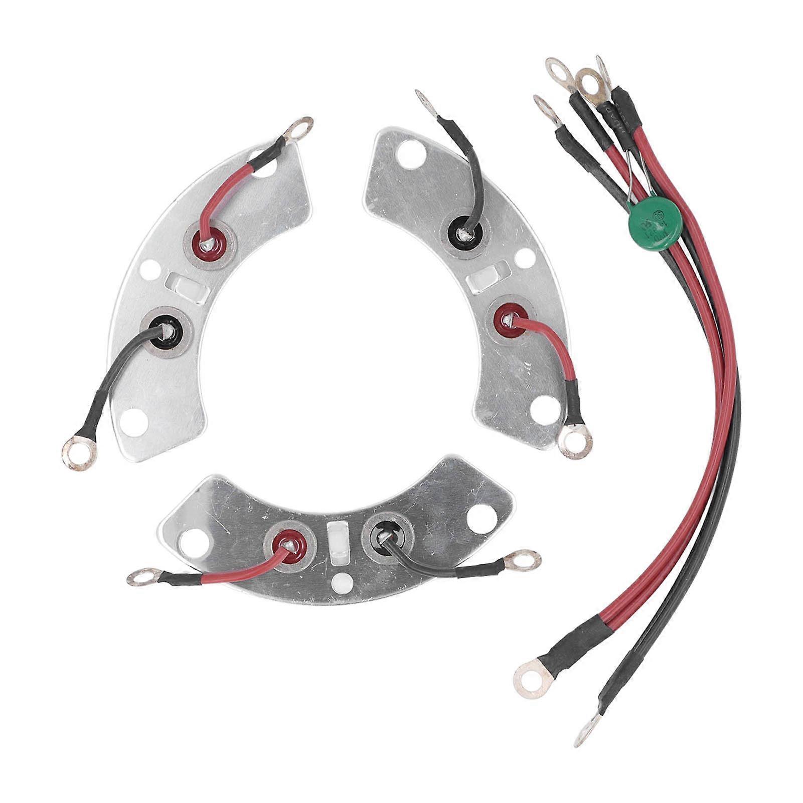 Ouitble Generator Rectifier Module 5V 1 Channel Relay Module, Self Locking Control Switch, Bistable Low Level Relay Module