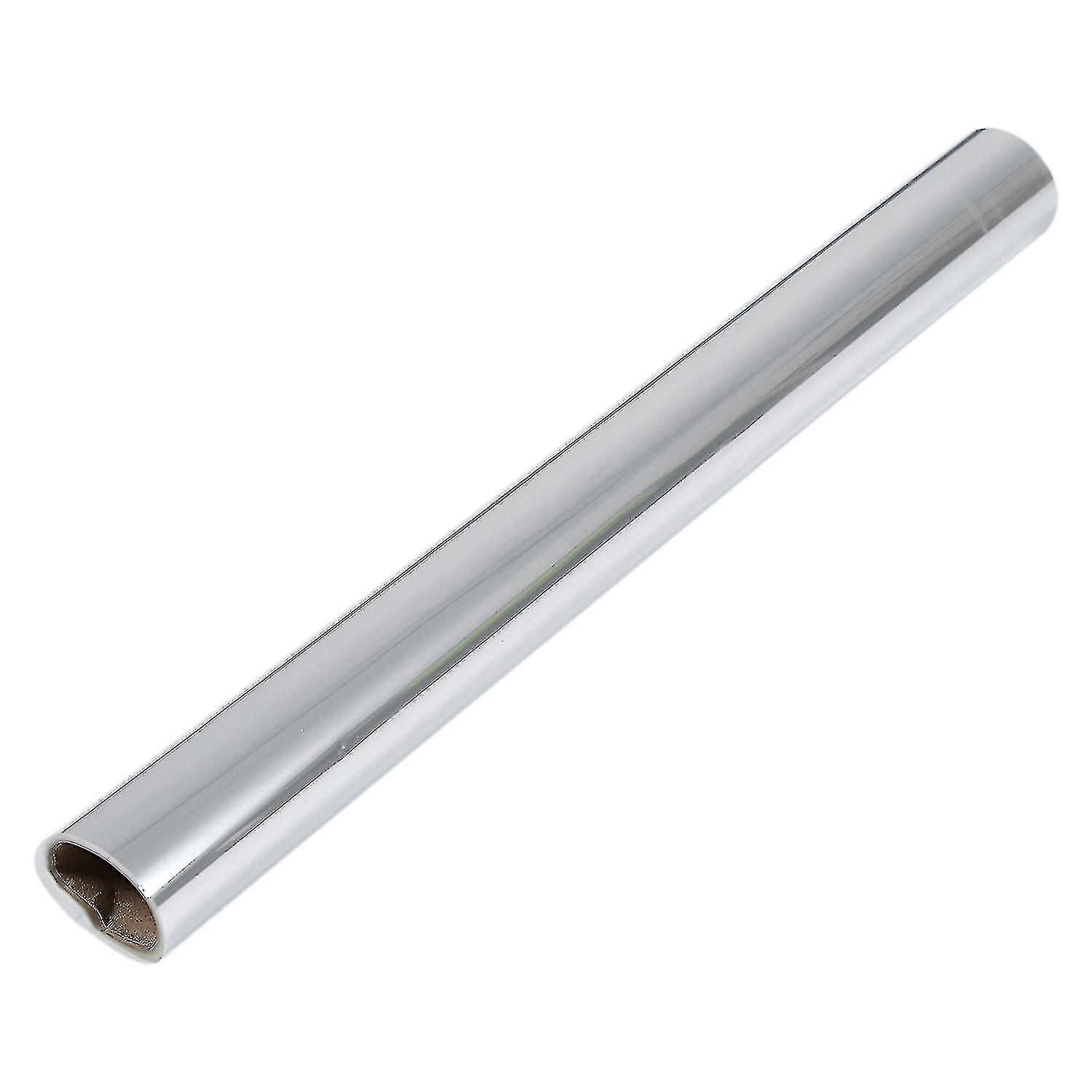 50cm20m Cellofaan Roll Plain Clear Thick Flt Hamper Wrap Craft